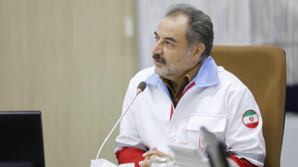رئیس سازمان جوانان جمعیت هلال احمر: در برنامه‌های راهبردی باید از خرد جمعی جوانان استفاده کرد